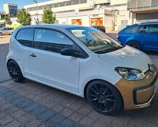 VW up! Gebrauchtwagen
