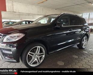 Mercedes-Benz ML 350 Gebrauchtwagen