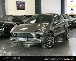 Porsche Macan Gebrauchtwagen