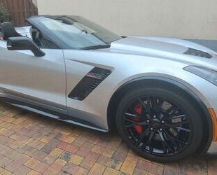 Corvette Z06 Gebrauchtwagen