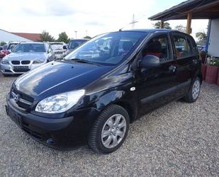 Hyundai Getz Gebrauchtwagen