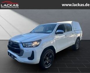 Toyota Hilux Gebrauchtwagen