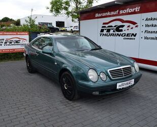 Mercedes-Benz CLK 200 Gebrauchtwagen