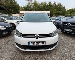 VW Touran Gebrauchtwagen