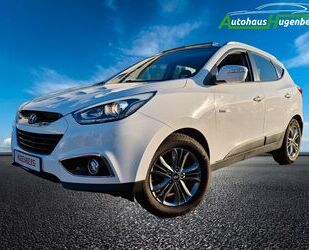 Hyundai ix35 Gebrauchtwagen