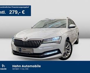 Skoda Superb Gebrauchtwagen