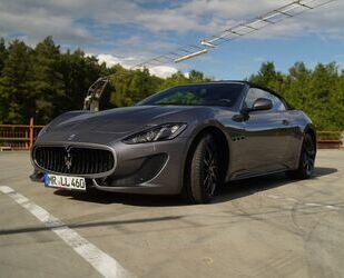 Maserati GranCabrio Gebrauchtwagen