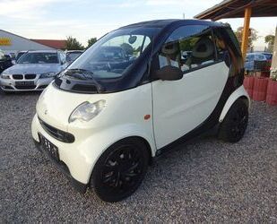 Smart ForTwo Gebrauchtwagen
