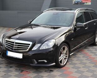 Mercedes-Benz E 350 Gebrauchtwagen