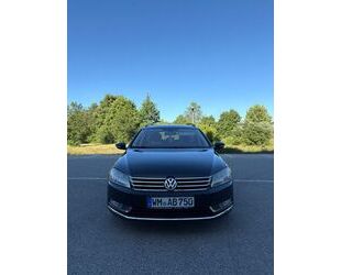 VW Passat Gebrauchtwagen