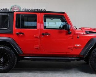 Jeep Wrangler Gebrauchtwagen