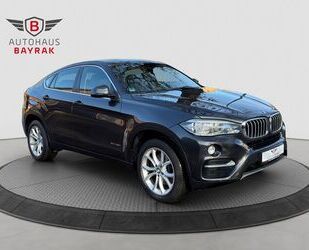 BMW X6 Gebrauchtwagen