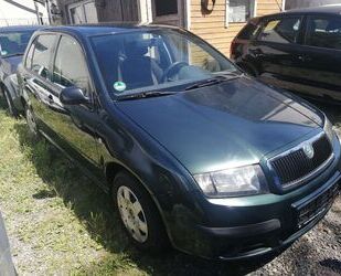 Skoda Fabia Gebrauchtwagen