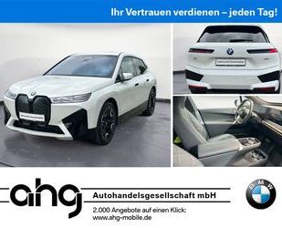 BMW iX Gebrauchtwagen