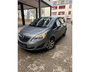 Opel Meriva Gebrauchtwagen
