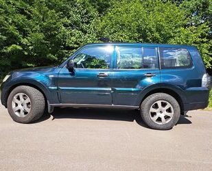 Mitsubishi Pajero Gebrauchtwagen