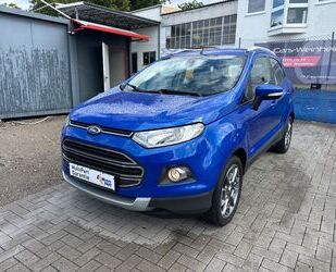 Ford EcoSport Gebrauchtwagen