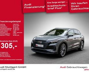 Audi Q4 e-tron Gebrauchtwagen