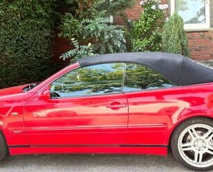 Mercedes-Benz CLK 200 Gebrauchtwagen