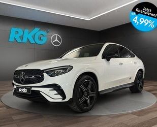 Mercedes-Benz GLC 220 Gebrauchtwagen