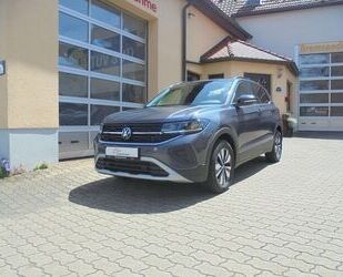 VW T-Cross Gebrauchtwagen