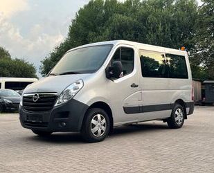 Opel Movano Gebrauchtwagen