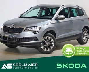 Skoda Karoq Gebrauchtwagen