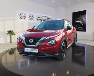 Nissan Juke Gebrauchtwagen