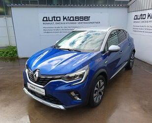 Renault Captur Gebrauchtwagen
