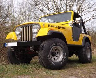 Jeep CJ Gebrauchtwagen