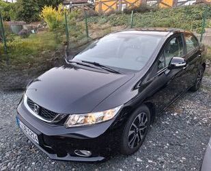 Honda Civic Gebrauchtwagen