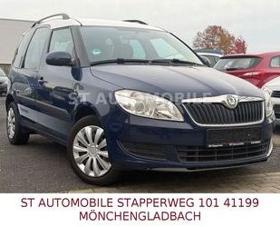 Skoda Roomster Gebrauchtwagen