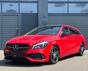 Mercedes-Benz CLA 200 Shooting Brake Gebrauchtwagen