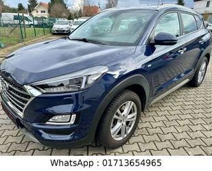 Hyundai TUCSON Gebrauchtwagen