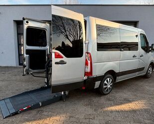 Opel Movano Gebrauchtwagen