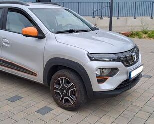 Dacia Spring Gebrauchtwagen