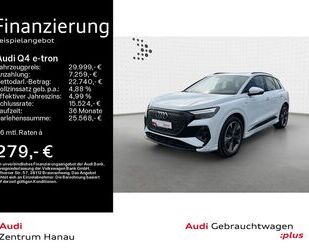 Audi Q4 e-tron Gebrauchtwagen