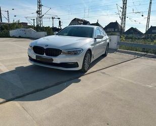 BMW 520 Gebrauchtwagen