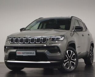 Jeep Compass Gebrauchtwagen