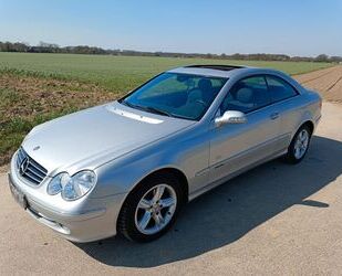Mercedes-Benz CLK 200 Gebrauchtwagen
