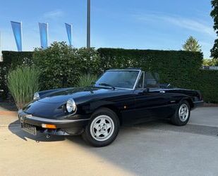 Alfa Romeo Spider Gebrauchtwagen