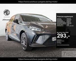 MG MG4 Gebrauchtwagen