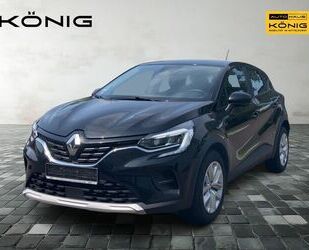 Renault Captur Gebrauchtwagen