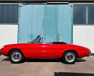 Alfa Romeo Spider Gebrauchtwagen