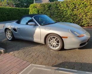 Porsche Boxster Gebrauchtwagen