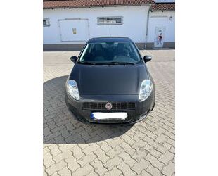 Fiat Grande Punto Gebrauchtwagen