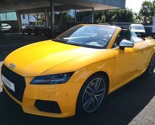 Audi TTS Gebrauchtwagen