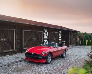 MG MGB Gebrauchtwagen