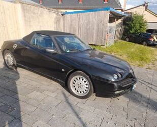 Alfa Romeo Spider Gebrauchtwagen