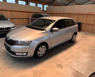 Skoda Rapid Gebrauchtwagen
